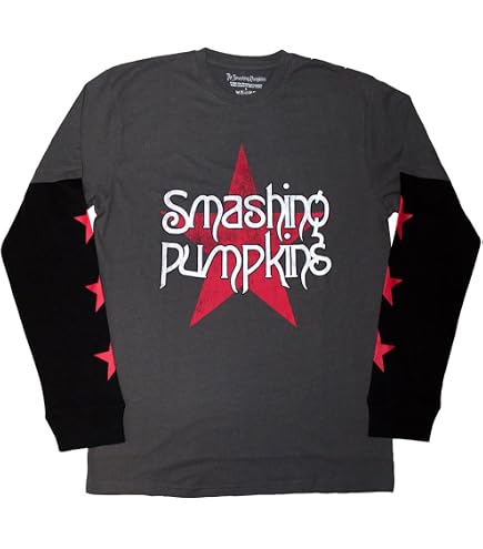 Hot Topic The Smashing Pumpkins Intoxicated with The Madness T